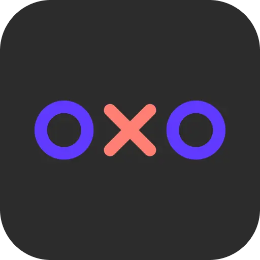 OXO Game Launcher - Gaming Hub icon