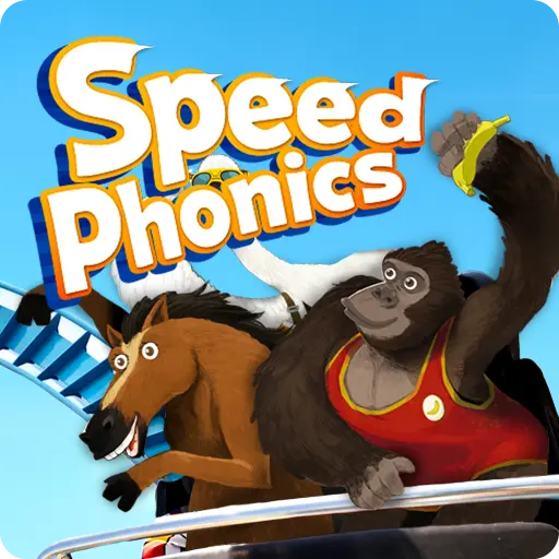 Speed Phonics icon