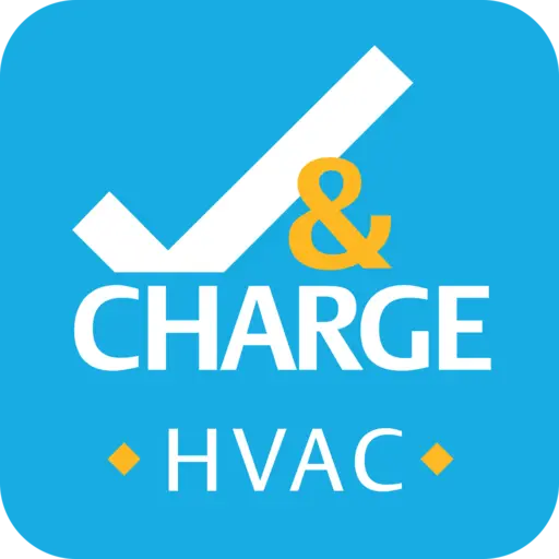 HVACR Check & Charge icon