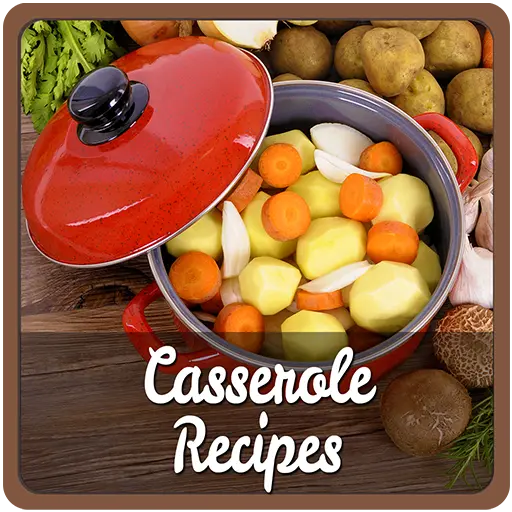 Casserole Recipes icon