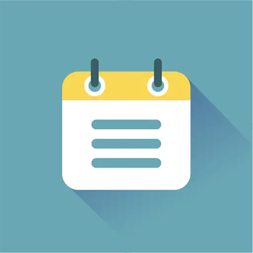 Calendar Note icon