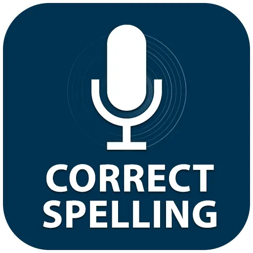 Correct Spelling-Spell checker icon