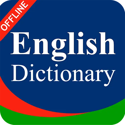 English Dictionary Offline App icon