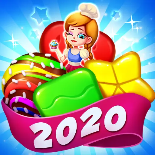 Candy holic : Puzzle Master icon