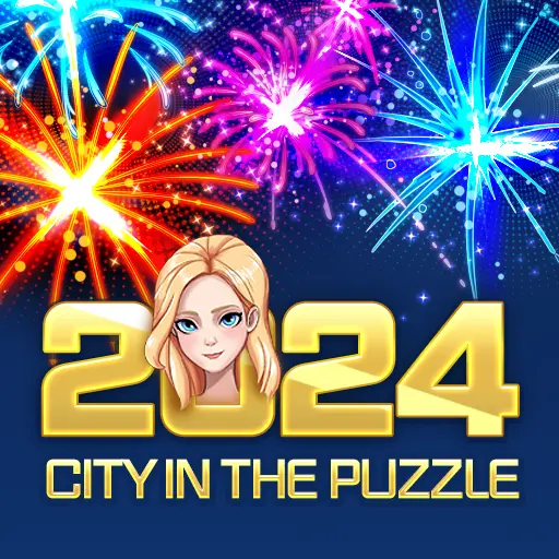 City in the Puzzle icon