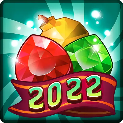 Jewel Voyage: Match-3 puzzle icon