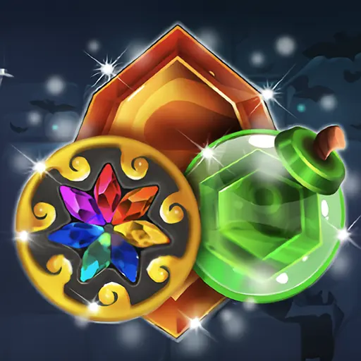 Jewel Mine Quest: Match-3 icon