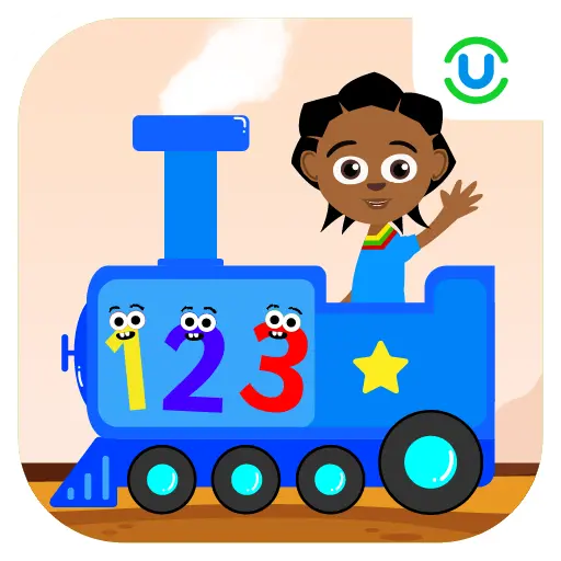 Akili's Number Train icon