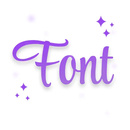 Cool Fonts icon