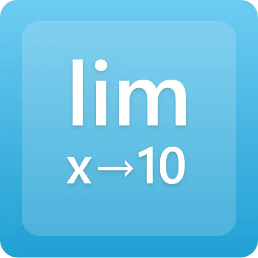 Limit Calculator icon