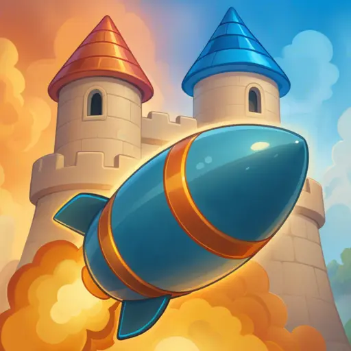 Castle Clashers! icon