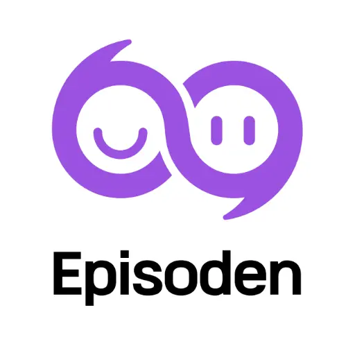 Episoden: English speaking app icon