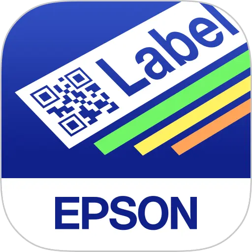 Epson iLabel icon