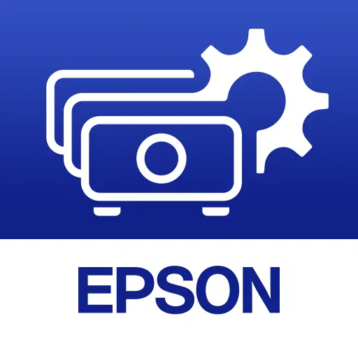 Epson Projector Config Tool icon