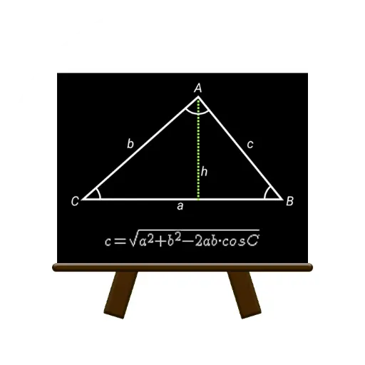 Triangle Calculator - Pro icon