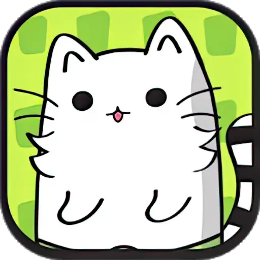 Cat Game pussy offline games icon