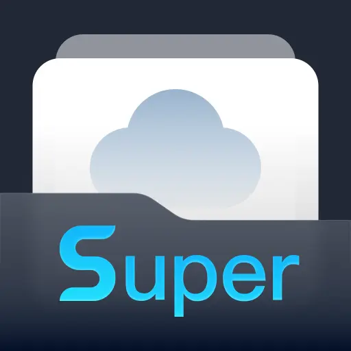 Super File Manager Explorer icon