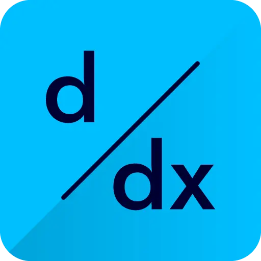 Derivative Calculator Solver icon