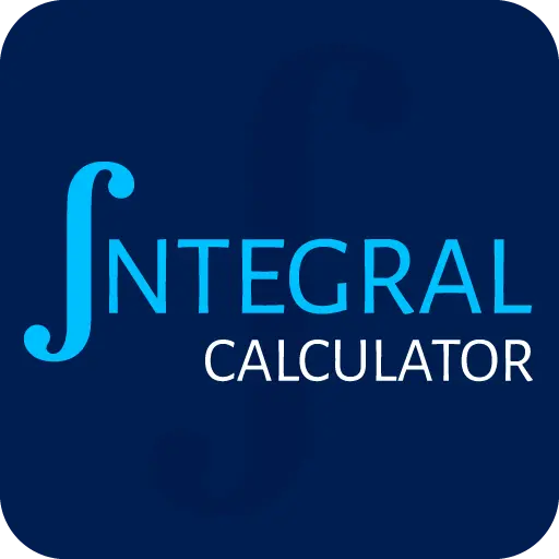 Integral Calculator with Steps icon