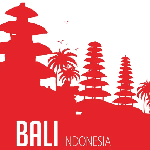 Bali Travel Guide icon