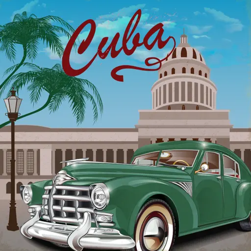 Cuba Travel Guide icon