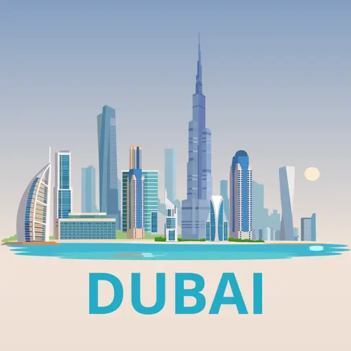 Dubai Travel Guide icon