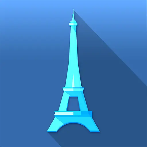 Eiffel Tower Travel Guide icon