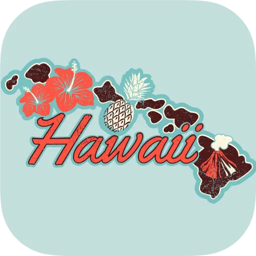 Hawaii Travel Guide icon