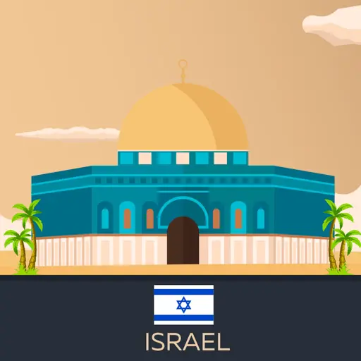 Israel Travel Guide icon