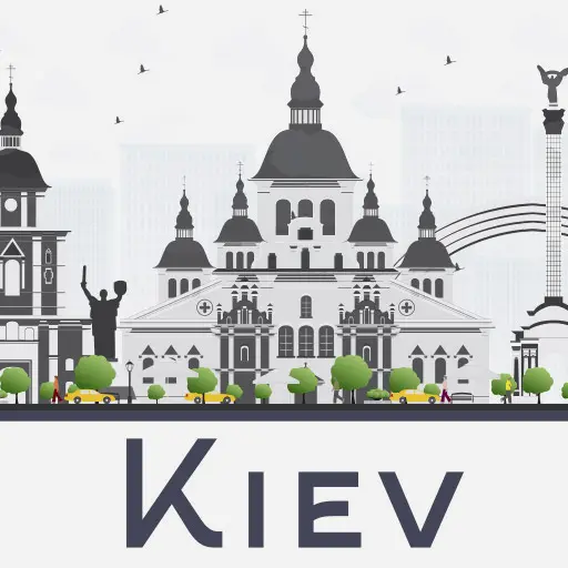 Kiev Travel Guide icon