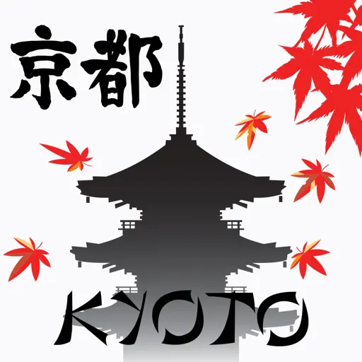 Kyoto Travel Guide icon