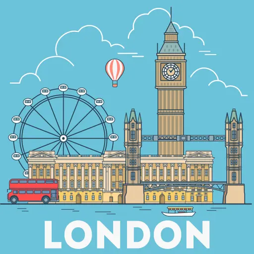 London Travel Guide icon