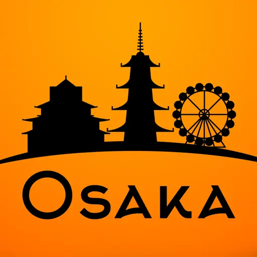 Osaka Travel Guide icon