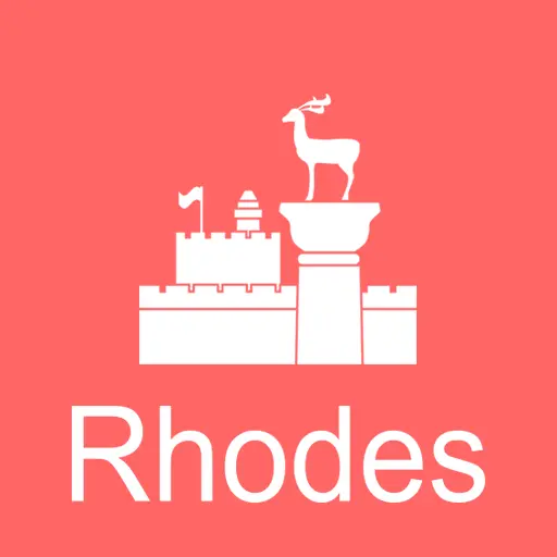 Rhodes Travel Guide icon