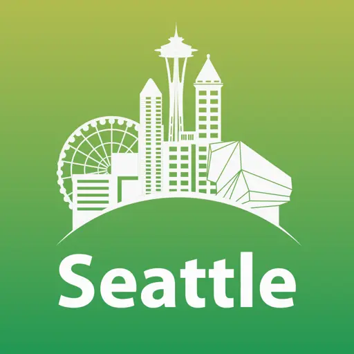 Seattle Travel Guide icon