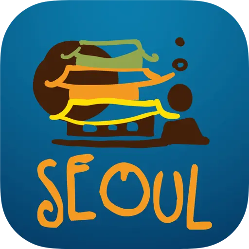 Seoul Travel Guide icon