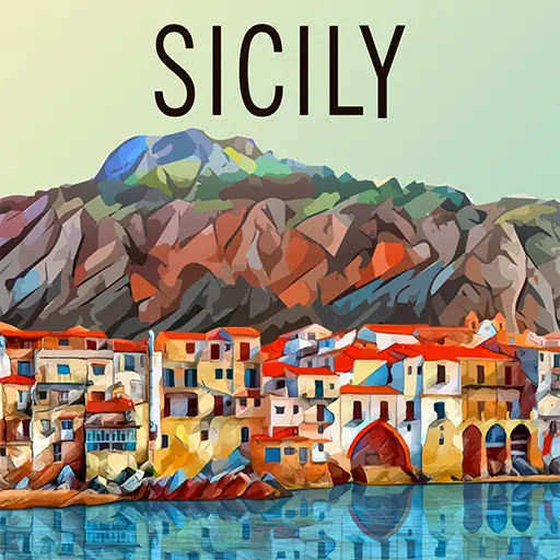 Sicily Travel Guide icon