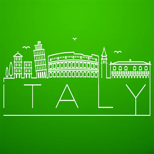 Italy Travel Guide icon