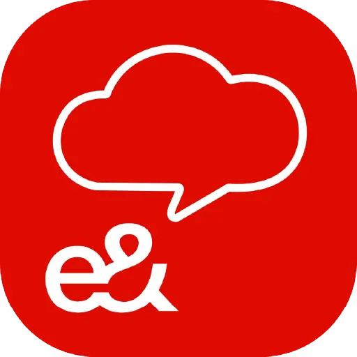 Etisalat CloudTalk Meeting icon