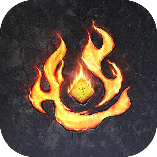 Flame of Valhalla Global icon