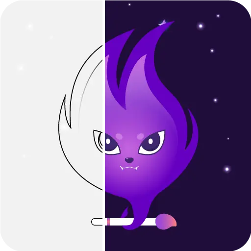 Artasy - Fusion Coloring Books icon