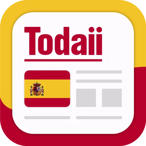 Todaii: Easy Spanish icon