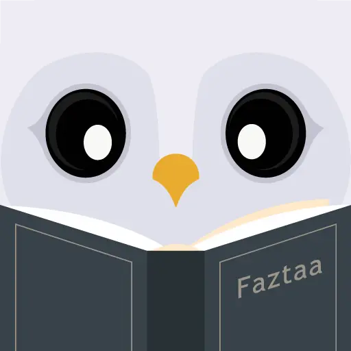 Faztaa German dictionary icon