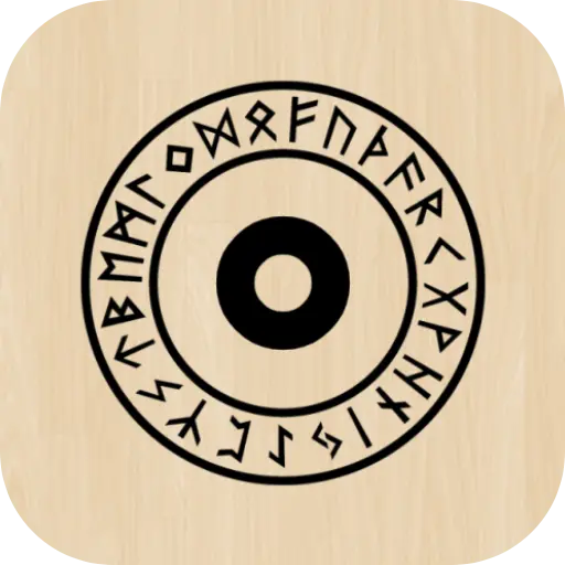 Runic Divination - Runes Tarot icon