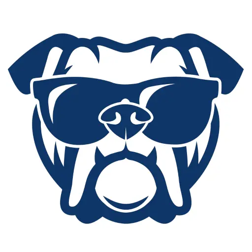 Bulldog Blocker AI Porn Filter icon