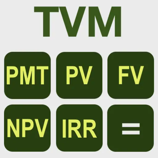 TVM Financial Calculator icon