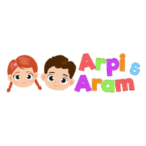 Arpi & Aram’s Educational App icon