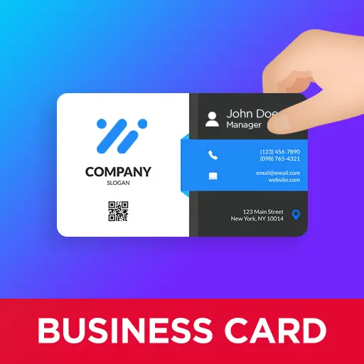 Business Card Maker icon