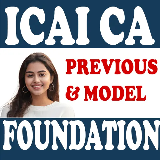 CA Foundation Practice Tests icon