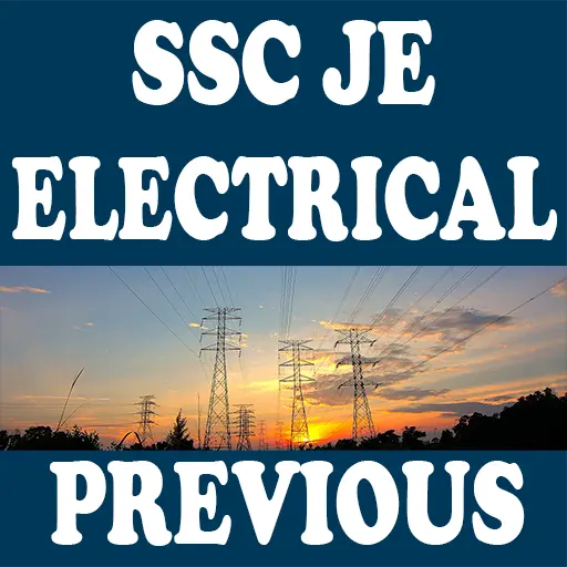 SSC JE Electrical Previous icon